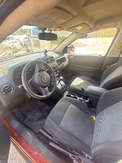 2012 Jeep Compass Location - Chrysler - Row 39 - Stock # H54141