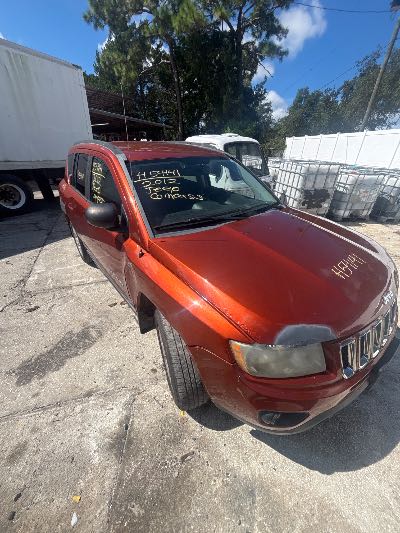 2012 Jeep Compass Location - Chrysler - Row 39 - Stock # H54141