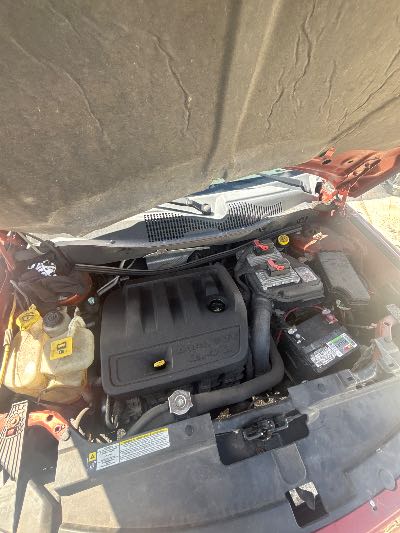 2012 Jeep Compass Location - Chrysler - Row 39 - Stock # H54141