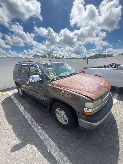 2001 Chevrolet Tahoe Location - Large Trucks & Vans - Row 32 - Stock # H54140