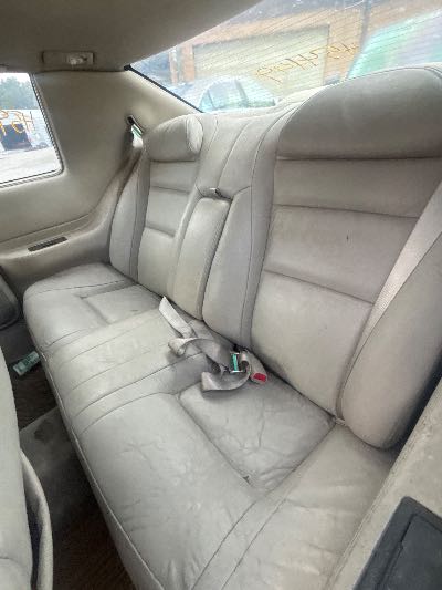 2002 Cadillac Eldorado Location - GM - Row 27 - Stock # H54149