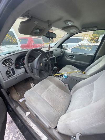 2007 Chevrolet TrailBlazer Location - GM - Row 27 - Stock # H54150