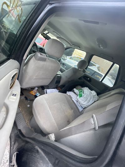 2007 Chevrolet TrailBlazer Location - GM - Row 27 - Stock # H54150