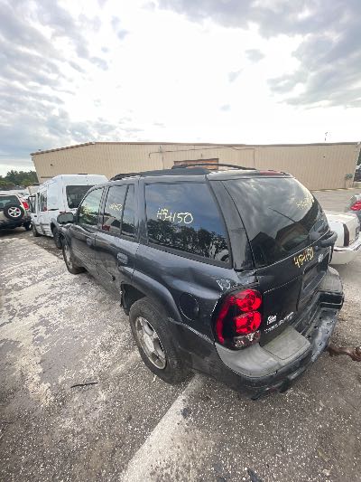 2007 Chevrolet TrailBlazer Location - GM - Row 27 - Stock # H54150