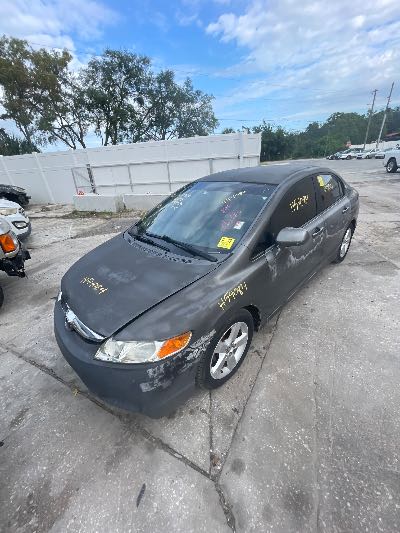 2009 Honda Civic Location - Imports - Row 4 - Stock # H54084