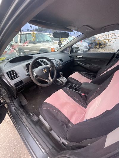 2009 Honda Civic Location - Imports - Row 4 - Stock # H54084