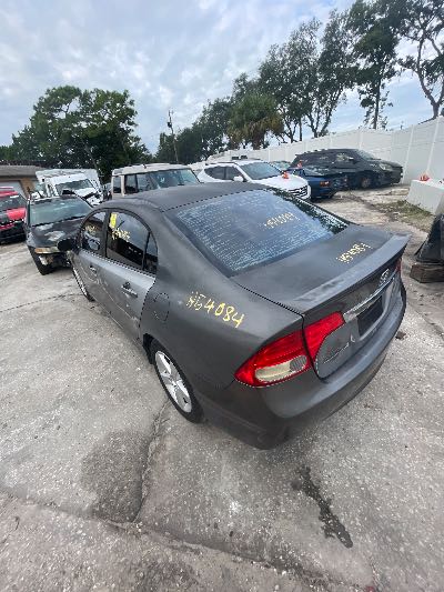 2009 Honda Civic Location - Imports - Row 4 - Stock # H54084