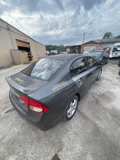 2009 Honda Civic Location - Imports - Row 4 - Stock # H54084