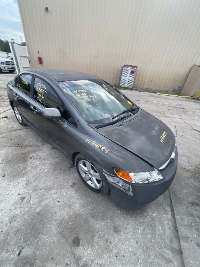 2009 Honda Civic Location - Imports - Row 4 - Stock # H54084