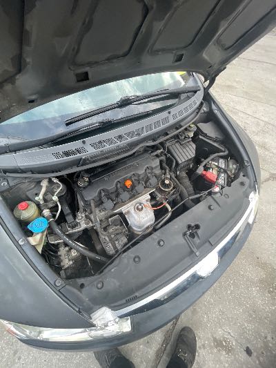 2009 Honda Civic Location - Imports - Row 4 - Stock # H54084