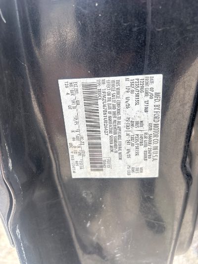 2001 Ford Explorer Sport Trac Location - Ford - Row 36 - Stock # H54155
