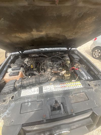 2001 Ford Explorer Sport Trac Location - Ford - Row 36 - Stock # H54155