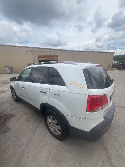 2013 Kia Sorento Location - Imports - Row 4 - Stock # H54159