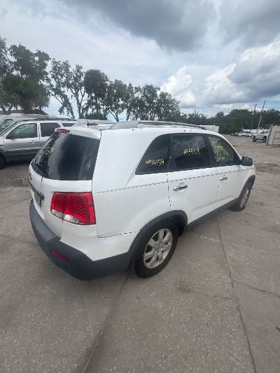 2013 Kia Sorento Location - Imports - Row 4 - Stock # H54159