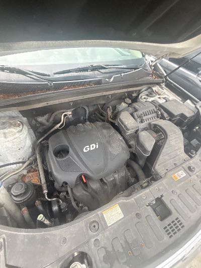 2013 Kia Sorento Location - Imports - Row 4 - Stock # H54159
