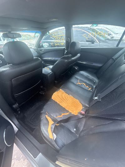 2005 Nissan Altima Location - Imports - Row 6 - Stock # H54157
