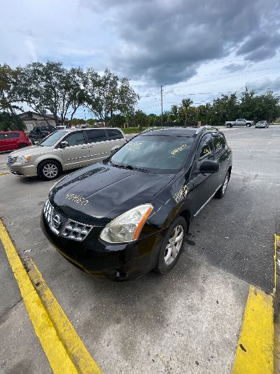 2011 Nissan Rogue Location - Imports - Row 5 - Stock # H54160