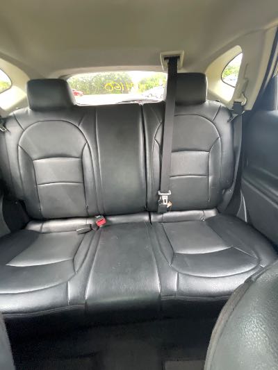 2011 Nissan Rogue Location - Imports - Row 5 - Stock # H54160