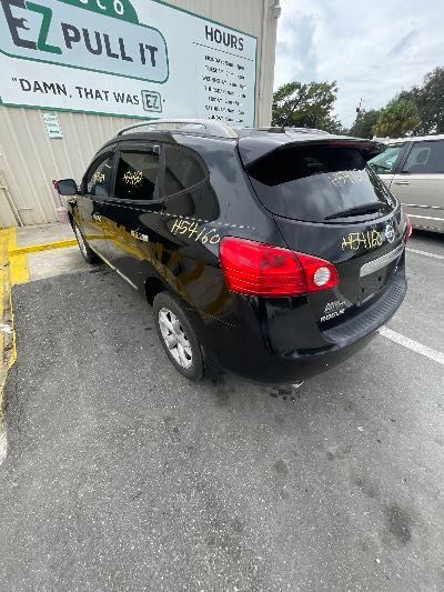 2011 Nissan Rogue Location - Imports - Row 5 - Stock # H54160