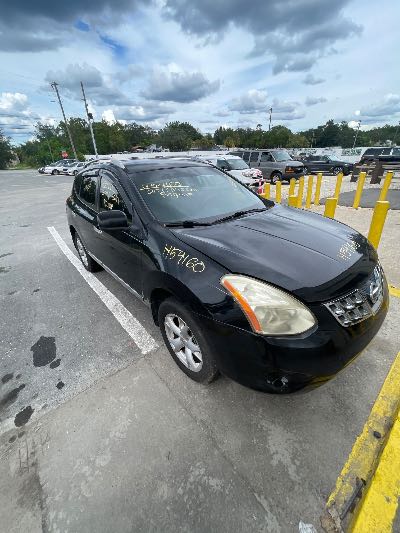 2011 Nissan Rogue Location - Imports - Row 5 - Stock # H54160