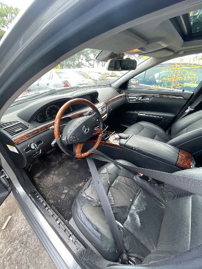 2012 Mercedes-Benz S-Class Location - Imports - Row 6 - Stock # H54152