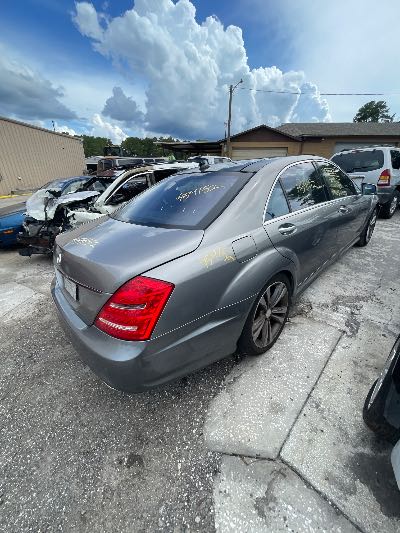 2012 Mercedes-Benz S-Class Location - Imports - Row 6 - Stock # H54152