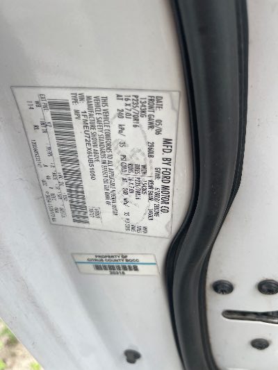 2006 Ford Explorer Location - Ford - Row 37 - Stock # H54101