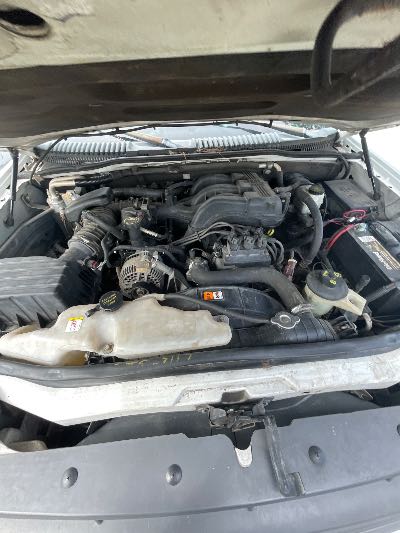 2006 Ford Explorer Location - Ford - Row 37 - Stock # H54101