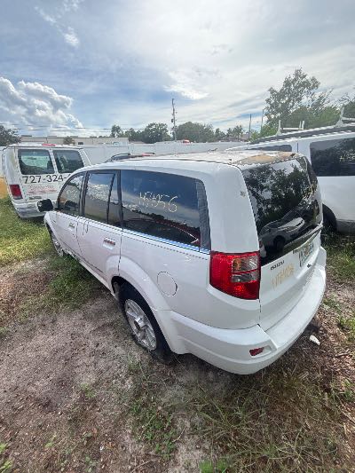 2002 Isuzu Axiom Location - Imports - Row 11 - Stock # H54056