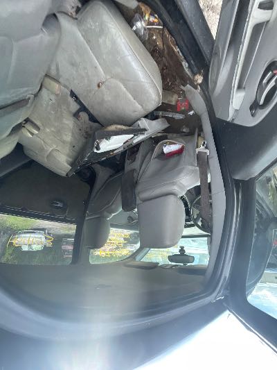 2005 Chevrolet Equinox Location - GM - Row 30 - Stock # H54143