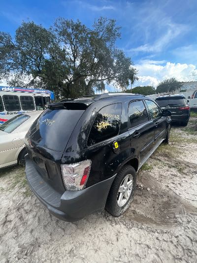 2005 Chevrolet Equinox Location - GM - Row 30 - Stock # H54143