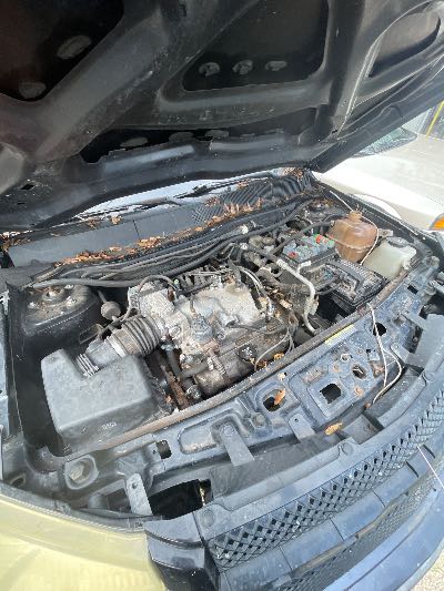 2005 Chevrolet Equinox Location - GM - Row 30 - Stock # H54143