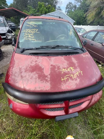 2000 Dodge Grand Caravan Location - Chrysler - Row 43 - Stock # H54099