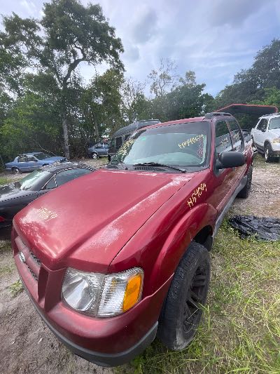 2004 Ford Explorer Sport Trac Location - Ford - Row 25 - Stock # H54069