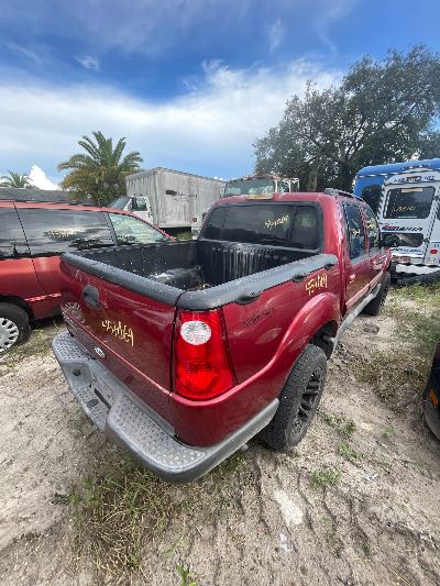 2004 Ford Explorer Sport Trac Location - Ford - Row 25 - Stock # H54069