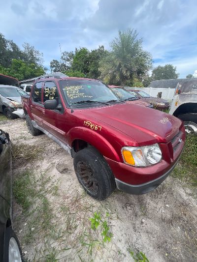 2004 Ford Explorer Sport Trac Location - Ford - Row 25 - Stock # H54069