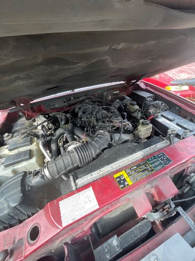 2004 Ford Explorer Sport Trac Location - Ford - Row 25 - Stock # H54069