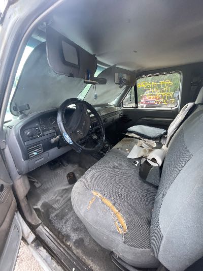 1997 Ford F-250 Location - Imports - Row 999 - Stock # H54145