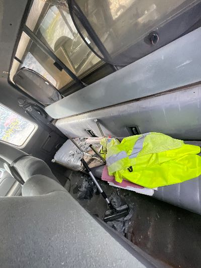 1997 Ford F-250 Location - Imports - Row 999 - Stock # H54145