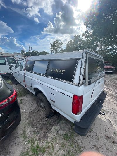 1997 Ford F-250 Location - Imports - Row 999 - Stock # H54145
