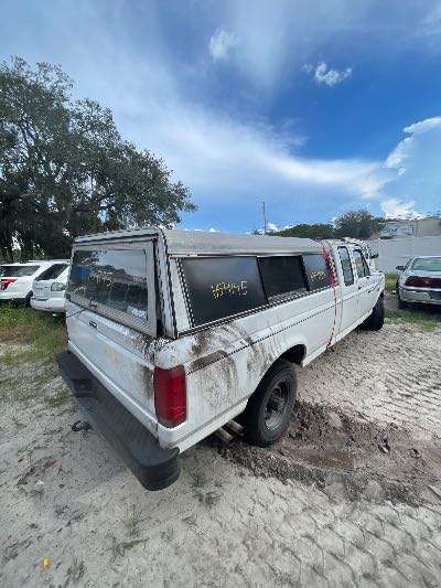 1997 Ford F-250 Location - Imports - Row 999 - Stock # H54145