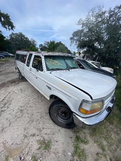 1997 Ford F-250 Location - Imports - Row 999 - Stock # H54145