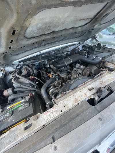 1997 Ford F-250 Location - Imports - Row 999 - Stock # H54145