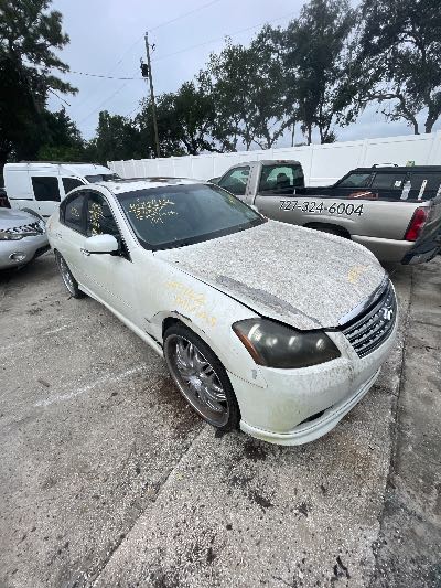 2007 Infiniti M Location - Imports - Row 6 - Stock # H54142