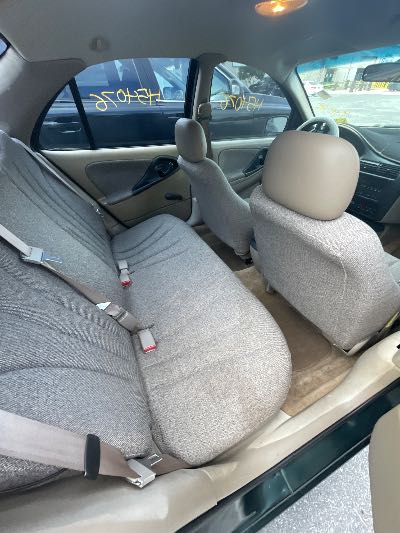 2003 Chevrolet Cavalier Location - GM - Row 28 - Stock # H54076