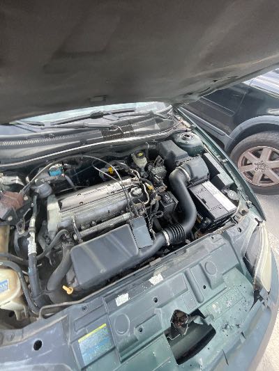 2003 Chevrolet Cavalier Location - GM - Row 28 - Stock # H54076