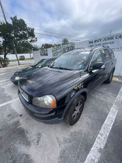 2007 Volvo XC90 Location - Imports - Row 5 - Stock # H54097