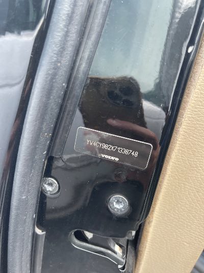 2007 Volvo XC90 Location - Imports - Row 5 - Stock # H54097
