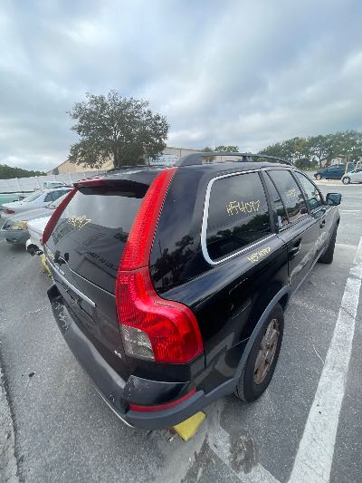 2007 Volvo XC90 Location - Imports - Row 5 - Stock # H54097