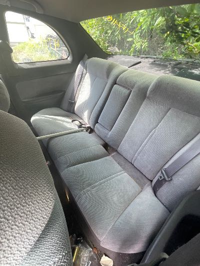 1995 Toyota Camry Location - Imports - Row 8 - Stock # H54100